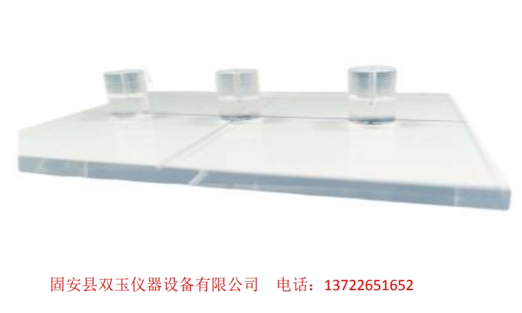 CT機激光定位燈檢測模體