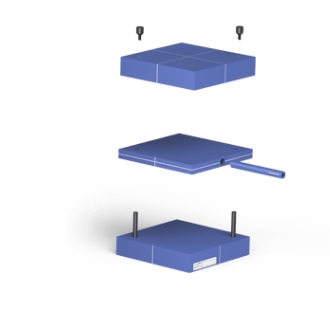 立體定向劑量驗證模體6 立體定向劑量驗證模體6