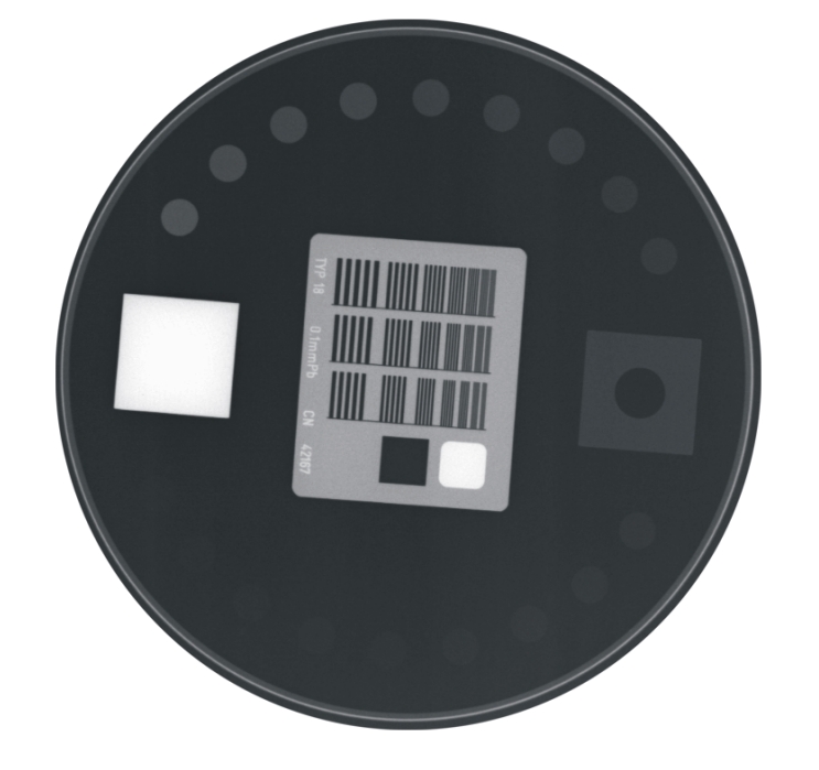 綜合成像性能檢測體模2 綜合成像性能檢測體模2